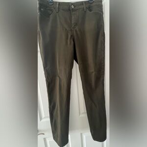 NYDJ Alina Legging/Skinny Jeans